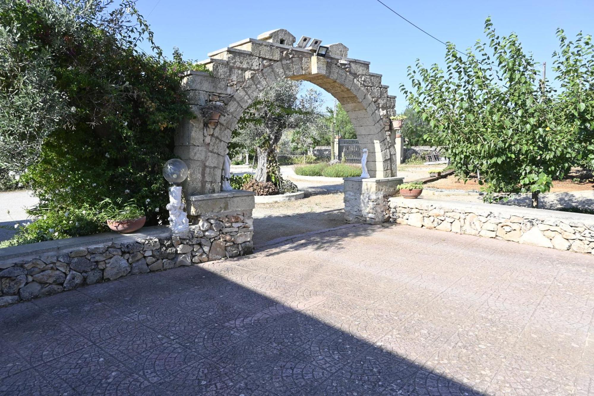 La Traversa 산니콜라 외부 사진